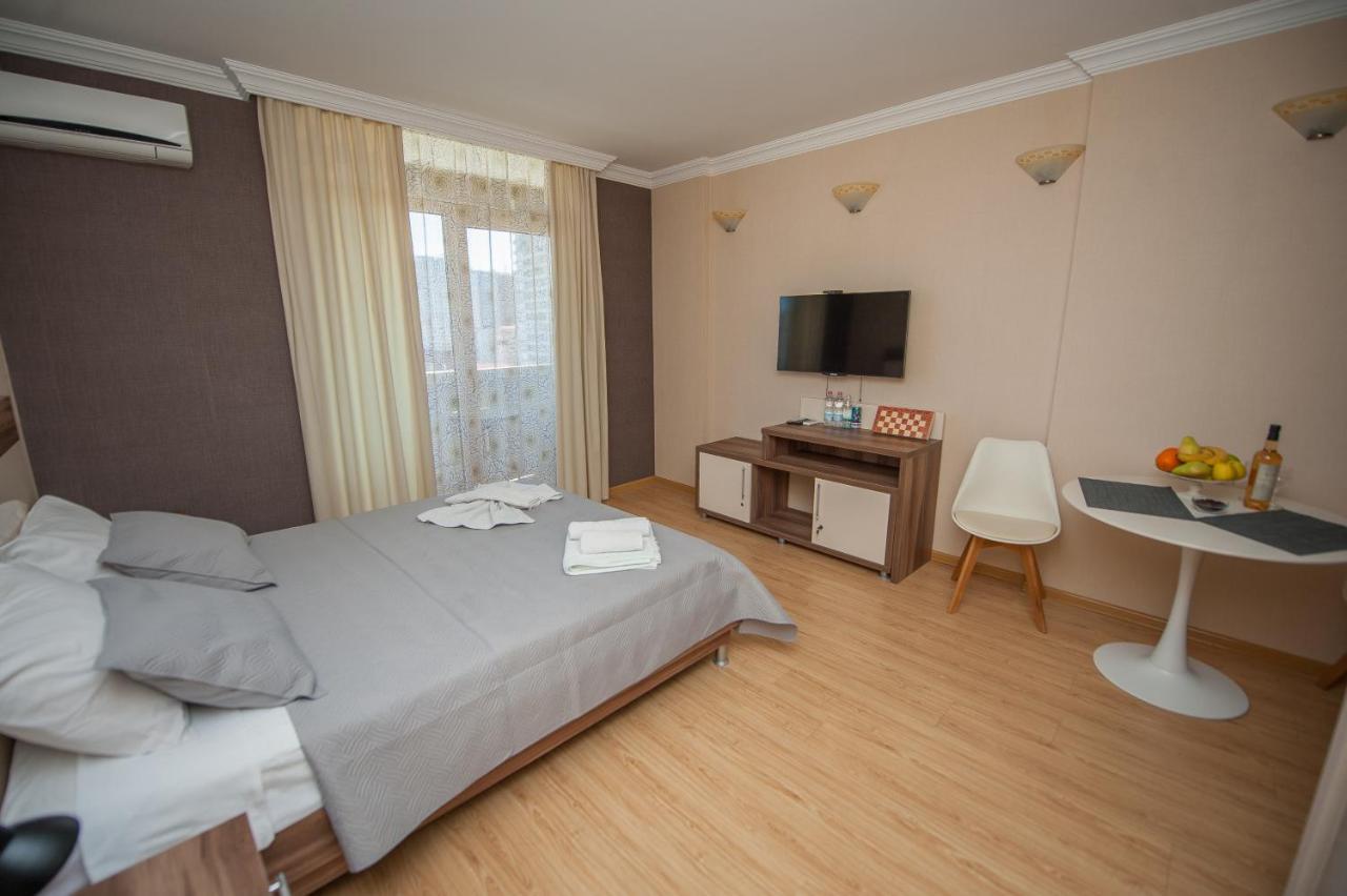 Mix Apartments - Orbi Residence Batumi Exterior foto