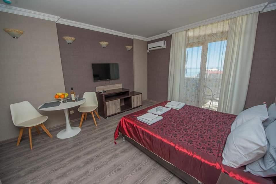 Mix Apartments - Orbi Residence Batumi Exterior foto