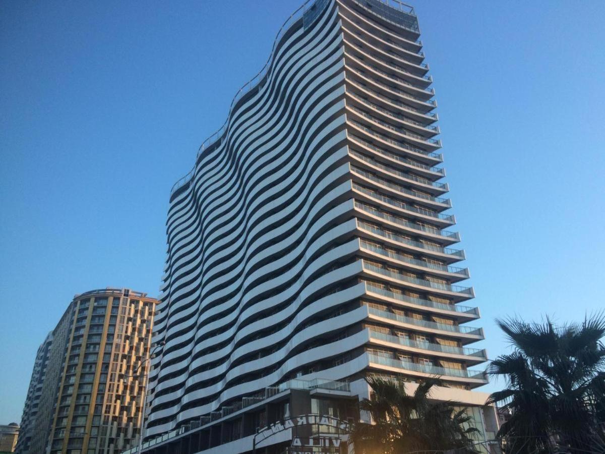 Mix Apartments - Orbi Residence Batumi Exterior foto